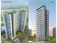3 Bedroom Paying Guest for rent in Acme Ozone, Manpada, Thane