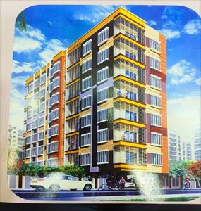 3 Bedroom Apartment for sale in Lake Town, Kolkata