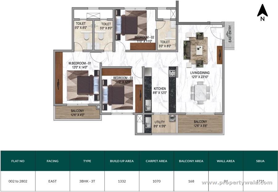Floor Plan-B