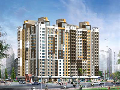Ajmera Divyam Heights - Andheri West, Mumbai