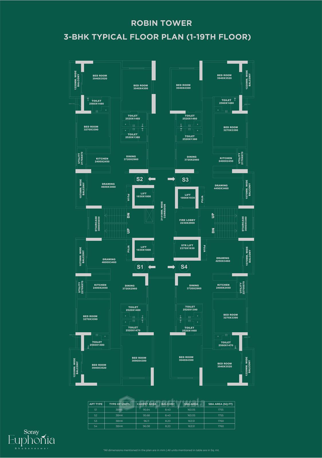 Project - Floor Plan
