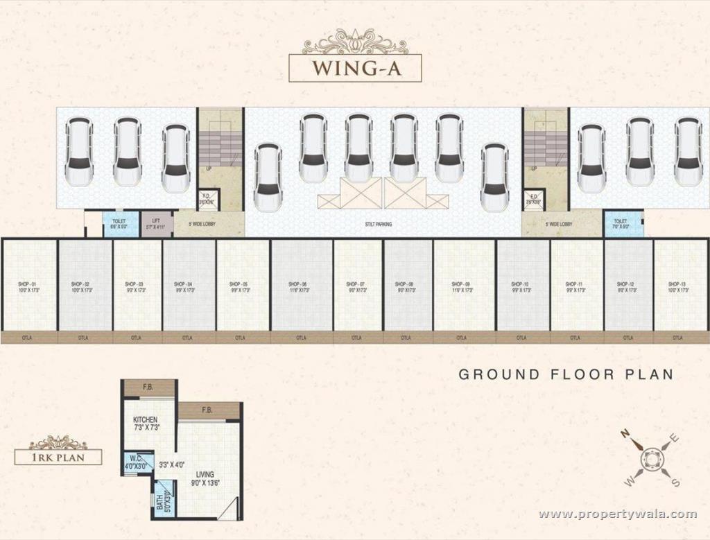 Floor Plan D