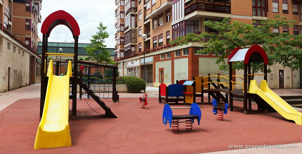 Project - Play Area