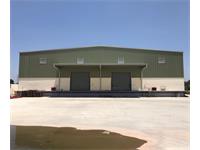 orange zone Industrial shed for rent in Hyderabad