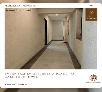 1 Bedroom Apartment for sale in Panvel, Navi Mumbai
