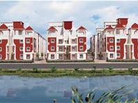 Land for sale in Macromarvel Lake View Apartments, Perungudi, Chennai