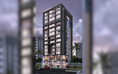2 Bedroom Apartment for sale in Bandra West, Mumbai