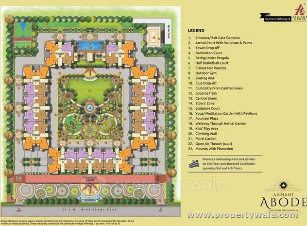 Site Plan