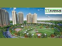 3BHK for sale in Gaur City 2 11th Avenue, Sector 16C, Greater Noida