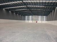 Newly Constructed warehouse in Allahabad