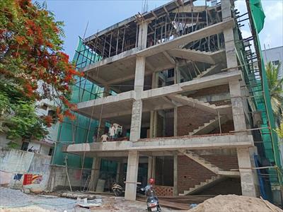 3 Bedroom Apartment for sale in Habshiguda, Hyderabad