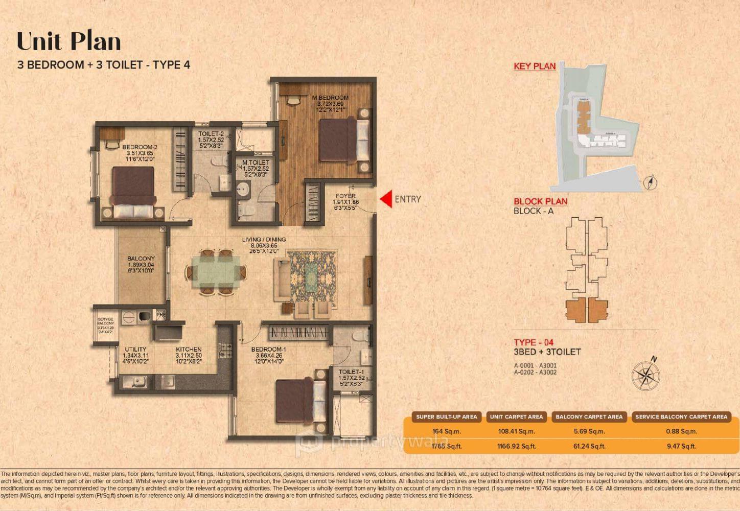 Floor Plan-A