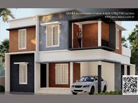 3BHK - 5 Cent Land - independent House for Sale in Thrissur Town