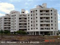 2 Bedroom Flat for sale in Devi Indrayani, Talawade, Pune