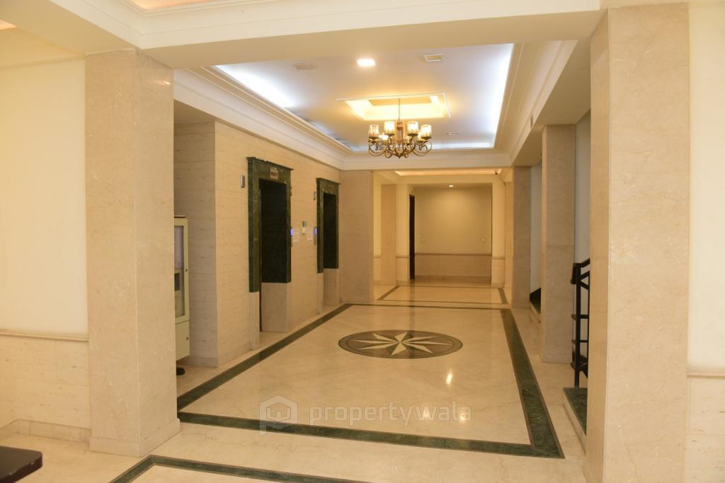 Main Entrance