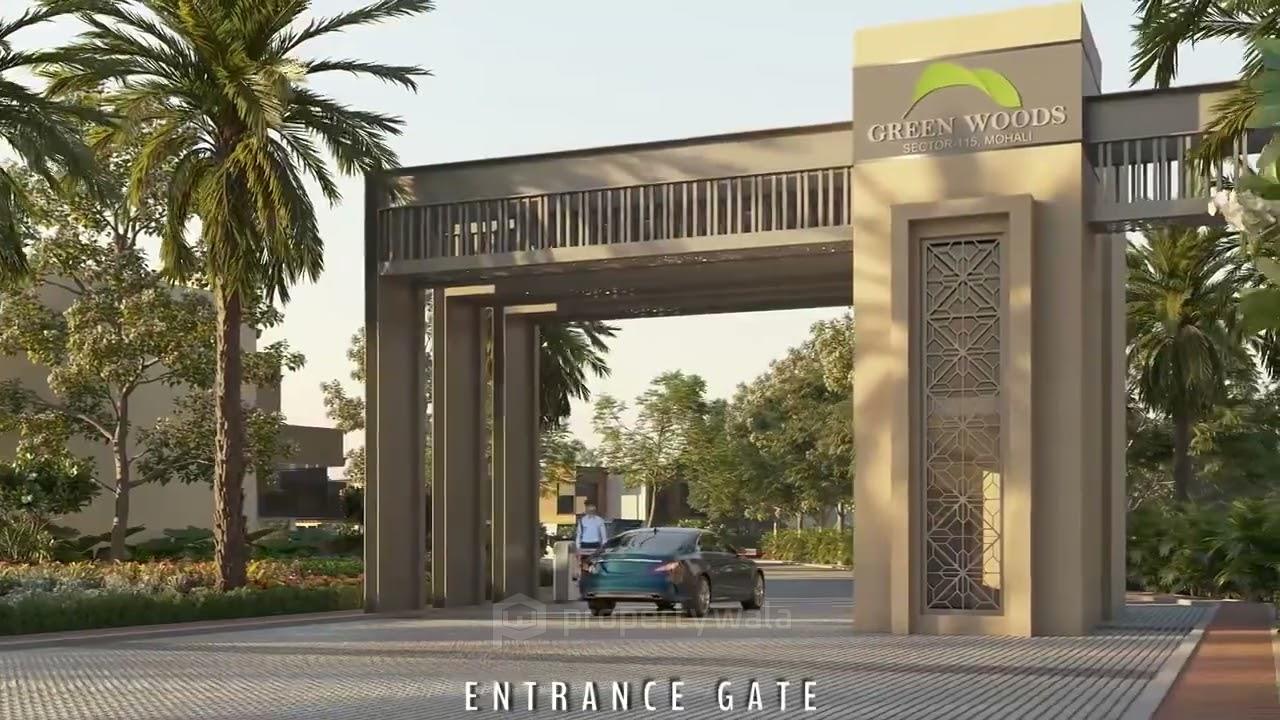 Main Entrance