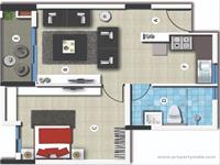 Floor Plan-A