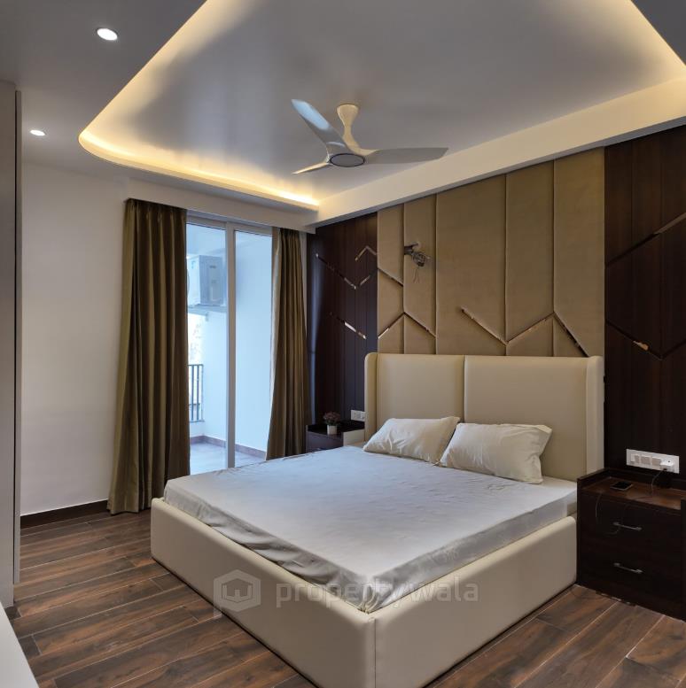Master Bed Room