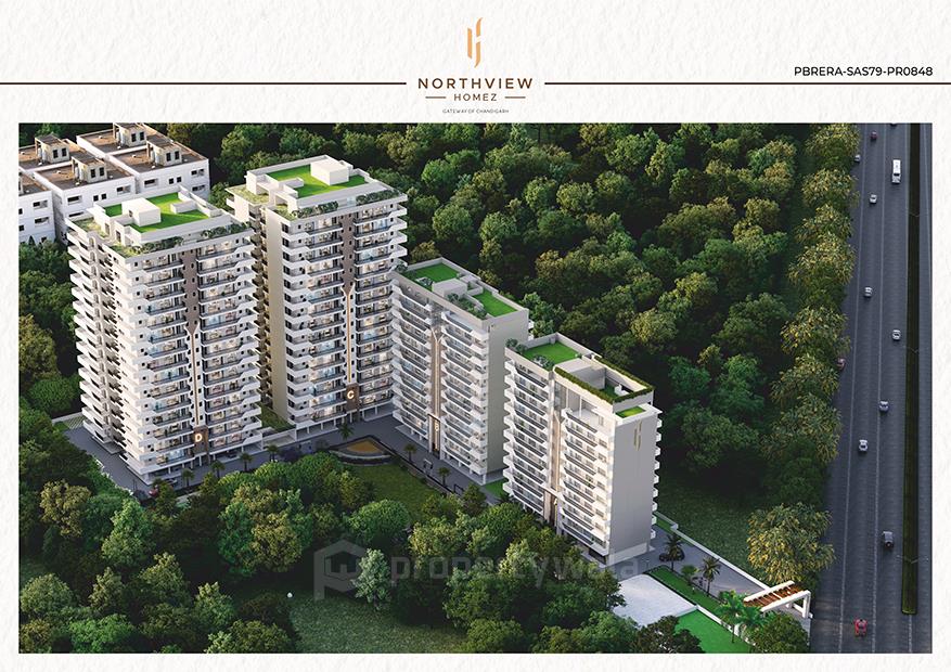 Project - Aerial View