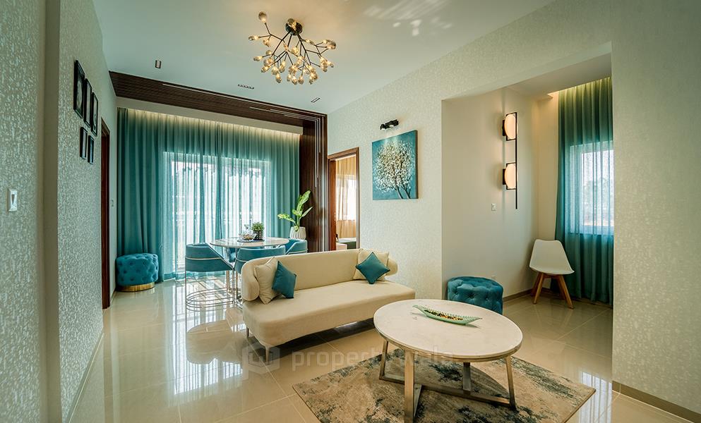 Project - Living Room