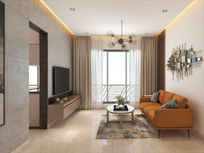 2BHK for sale in Ajmera Greenfinity, Wadala, Mumbai