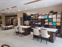 Showroom for sale in Chimanlal Girdharlal Road area, Ahmedabad