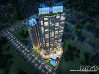 2 Bedroom Flat for sale in Neelkanth Lakeview, Pokharan Road 2, Thane