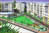 2 Bedroom Flat for rent in RDB Regent City, Rajarhat, Kolkata