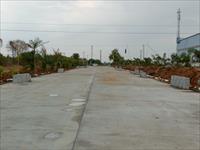 300 Sq yards Commercial plot for sale in Aroor