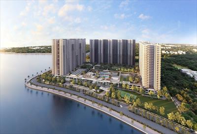 4 Bedroom Apartment for sale in Marine Drive, Ernakulam