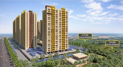 2 Bedroom Apartment for sale in Loni Kalbhor, Pune