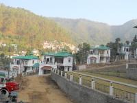 Land for sale in Pine Oak Paradise, Ramgarh Road area, Nainital