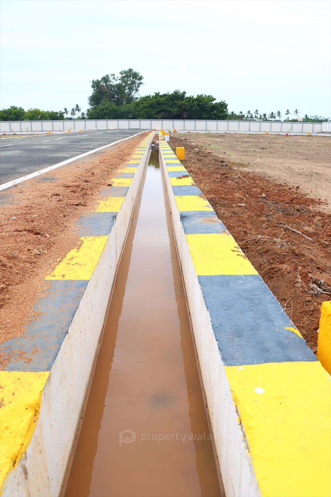 Water Drainage
