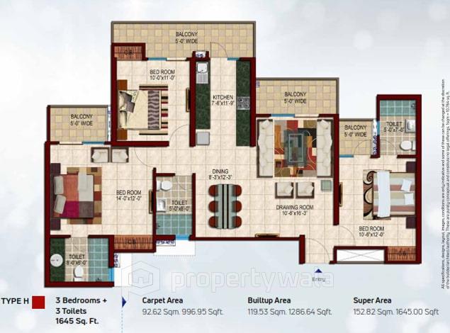 Floor Plan-B