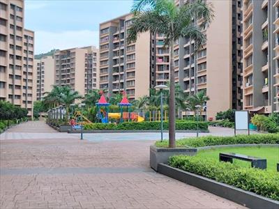 2BHK for sale in Pride World City Wellington, Charholi, Pune