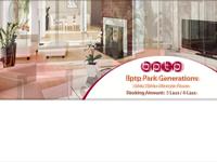 3 Bedroom Flat for sale in BPTP Park Generations, Sector-37 D, Gurgaon