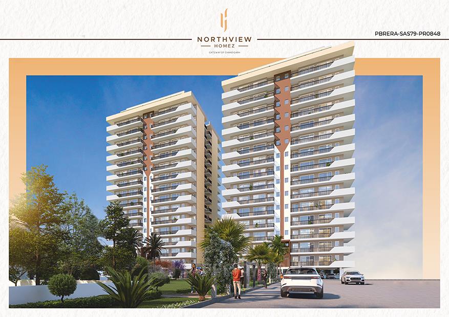 Project - Front View