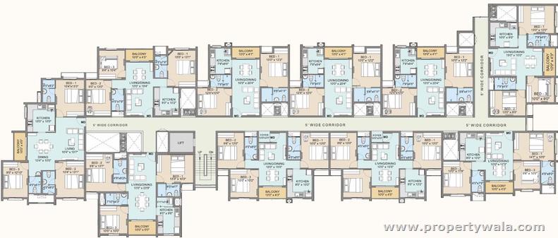Project - 3D Layout