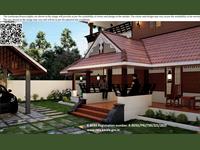 5 Bedroom House for sale in Kizhakkumpattukara, Thrissur