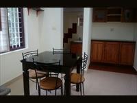 1BHK furnished with AC ground floor for rent for executive bachelor in Manganam, Kottayam