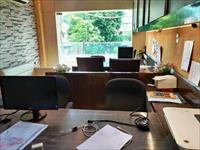 Office Space Fully Furnished On Rent In Vasna Road