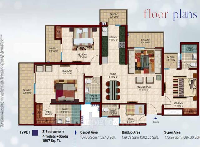 Floor Plan-B