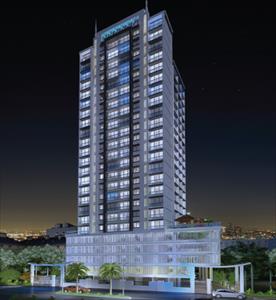 2BHK for sale in Prarthana La Alteza, Andheri West, Mumbai
