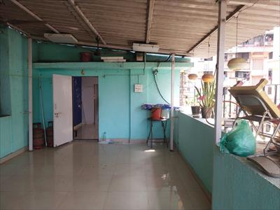 1 Bedroom Apartment for rent in Kasarvadavali, Thane