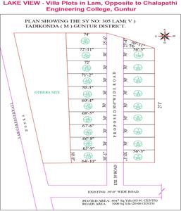 Residential Land for sale in Tadikonda, Guntur