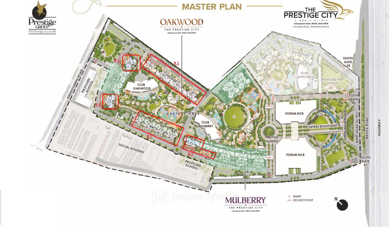 Site Plan