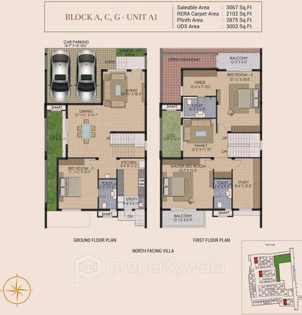 Floor Plan A