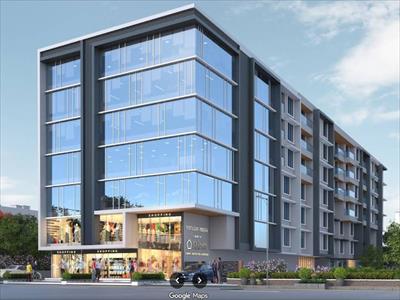 Pentagon Prerana - Santacruz West, Mumbai