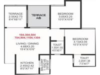 Floor Plan A