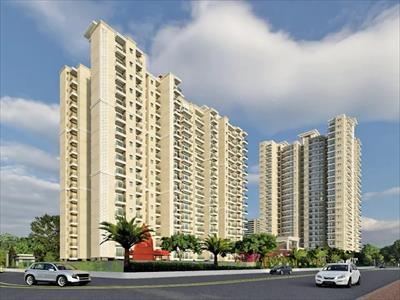 3 Bedroom Apartment for sale in Bisrakh, Greater Noida